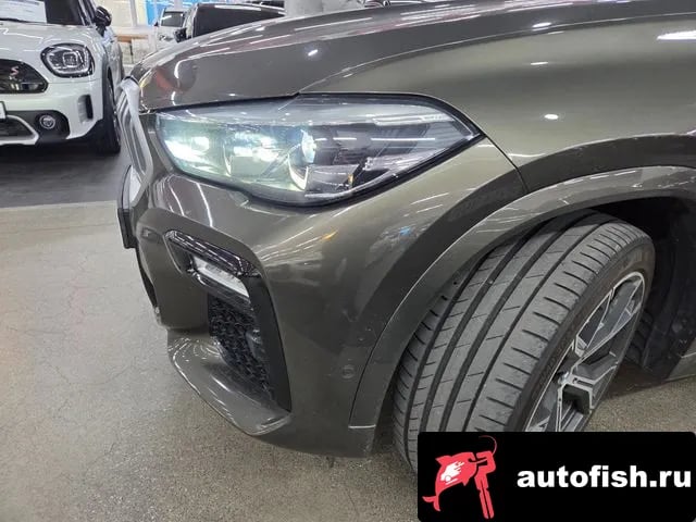 BMW X6 X6 (G06) 2021 года - вид 2