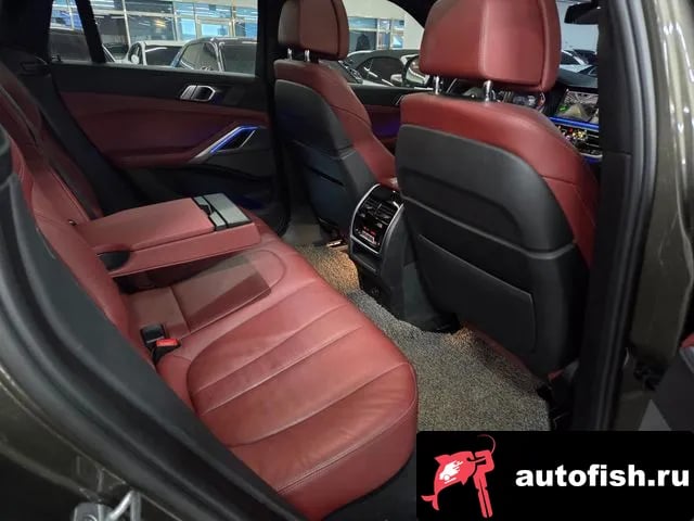 BMW X6 X6 (G06) 2021 года - похожие автомобили