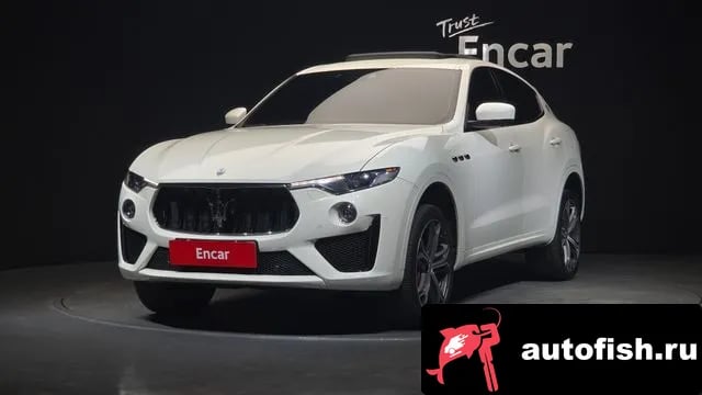 Maserati Levante Lebante 2019 года - похожие автомобили