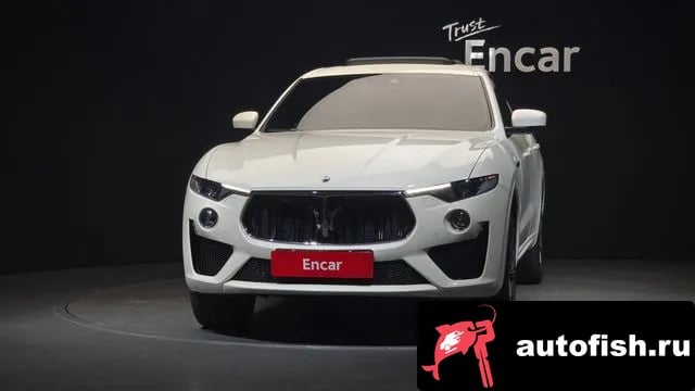 Maserati Levante Lebante 2019 года - вид 3