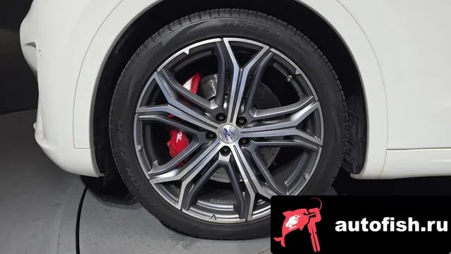 Maserati Levante Lebante 2019 года - вид 5