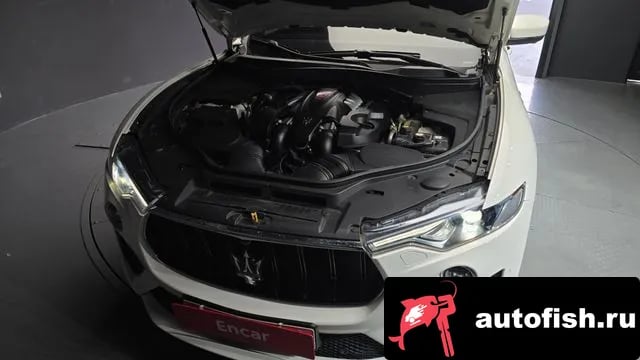 Maserati Levante Lebante 2019 года - вид 6