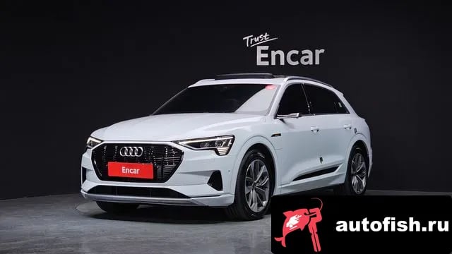 Audi e-tron e-Tron 2021 года - вид 1