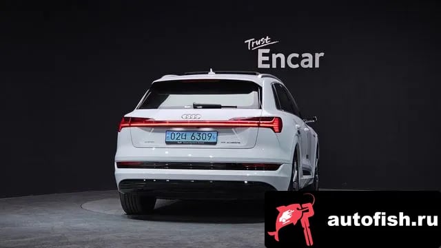 Audi e-tron e-Tron 2021 года - вид 4