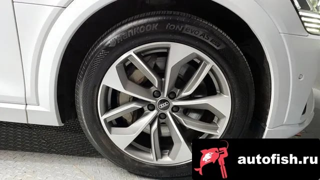 Audi e-tron e-Tron 2021 года - вид 5