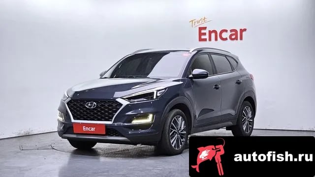 Hyundai Tucson All New Tucson 2019 года - вид 1