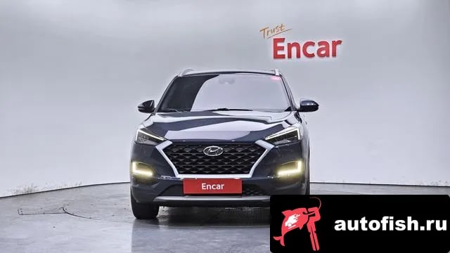 Hyundai Tucson All New Tucson 2019 года - вид 3