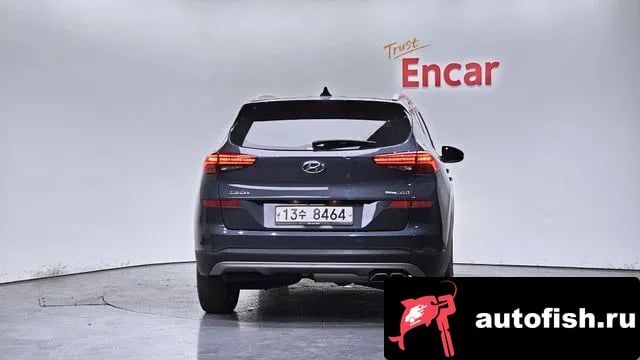 Hyundai Tucson All New Tucson 2019 года - вид 4