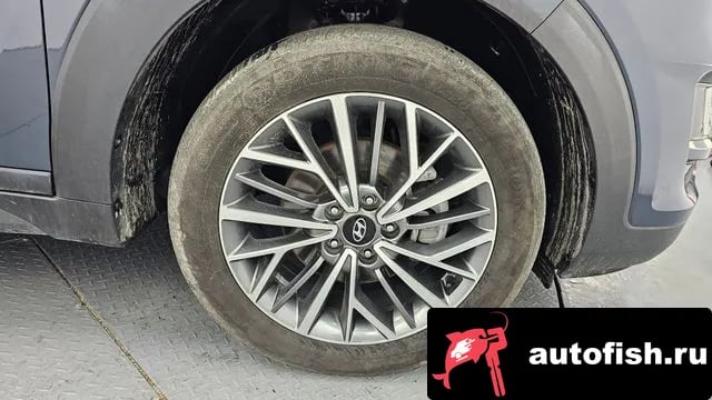 Hyundai Tucson All New Tucson 2019 года - вид 5