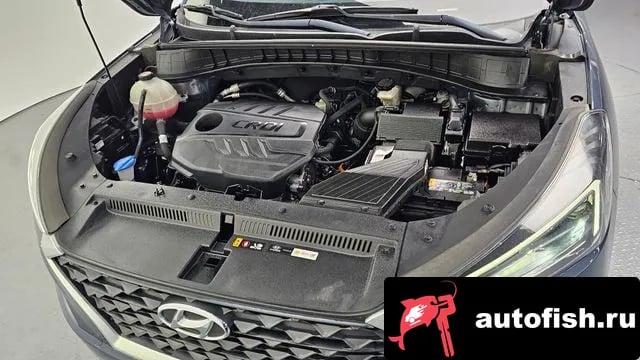 Hyundai Tucson All New Tucson 2019 года - вид 6