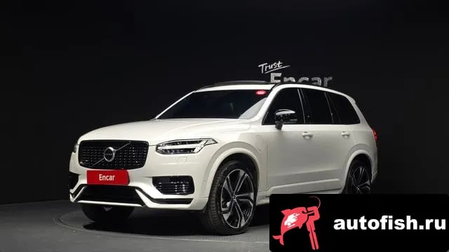 Volvo XC90 XC90 second Generation 2020 года - похожие автомобили