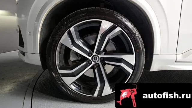 Volvo XC90 XC90 second Generation 2020 года - вид 5