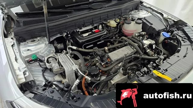 Mercedes-Benz EQB EQB X243 2022 года - вид 6