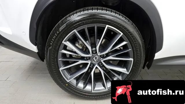 Lexus NX NX350h Second generation 2024 года - похожие автомобили
