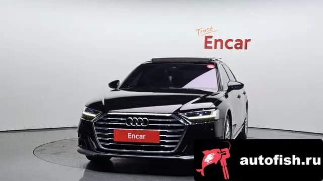 Audi A8 A8 (D5) 2021 года - вид 3
