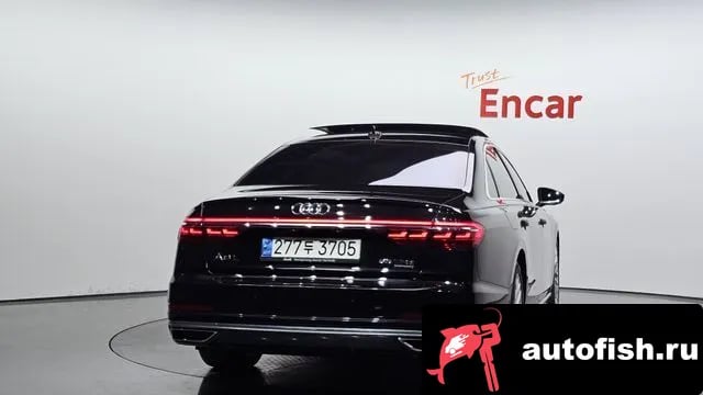 Audi A8 A8 (D5) 2021 года - вид 4