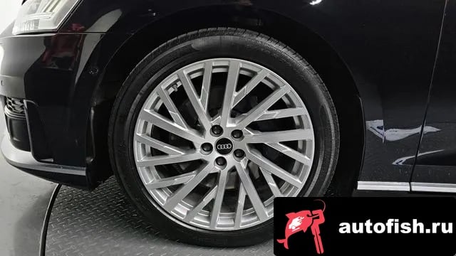 Audi A8 A8 (D5) 2021 года - вид 5