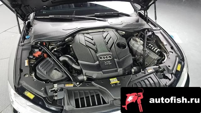 Audi A8 A8 (D5) 2021 года - вид 6