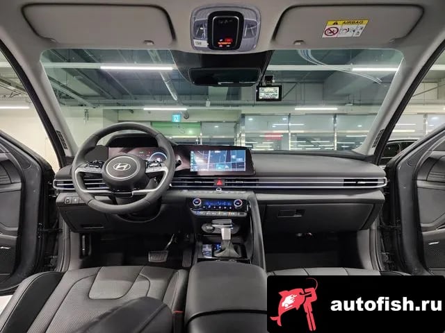 Hyundai AVANTE The New Avante (CN7) 2025 года - вид 4