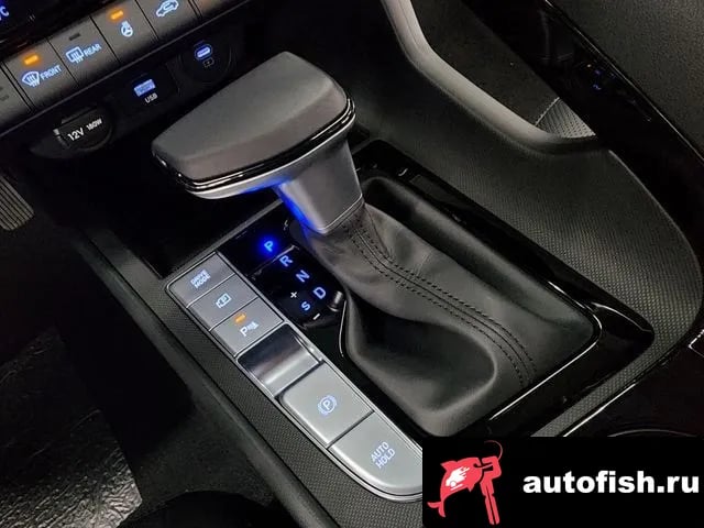 Hyundai AVANTE The New Avante (CN7) 2025 года - вид 5