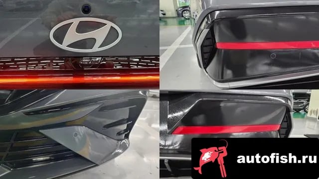 Hyundai AVANTE The New Avante (CN7) 2025 года - похожие автомобили