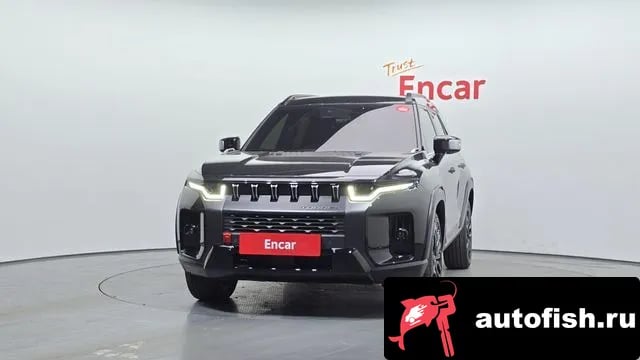 KG Mobility (Ssangyong) Torres The New Torres 2024 года - вид 3