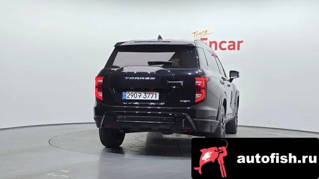 KG Mobility (Ssangyong) Torres The New Torres 2024 года - вид 4