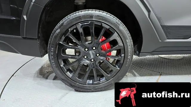 KG Mobility (Ssangyong) Torres The New Torres 2024 года - вид 5