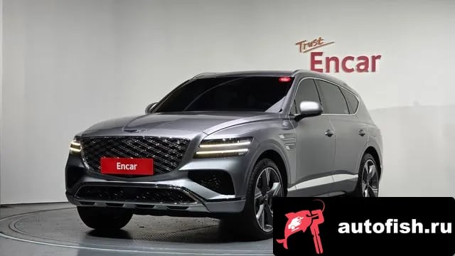 Genesis GV80 GV80 2024 года - вид 1