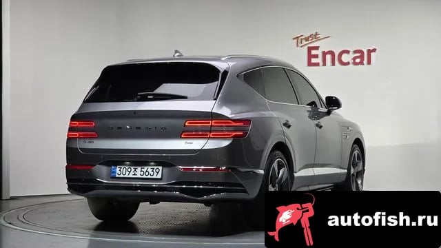 Genesis GV80 GV80 2024 года - вид 2
