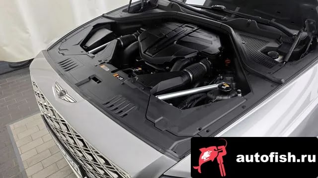 Genesis GV80 GV80 2024 года - вид 6