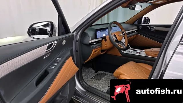 Genesis GV80 GV80 2024 года - похожие автомобили
