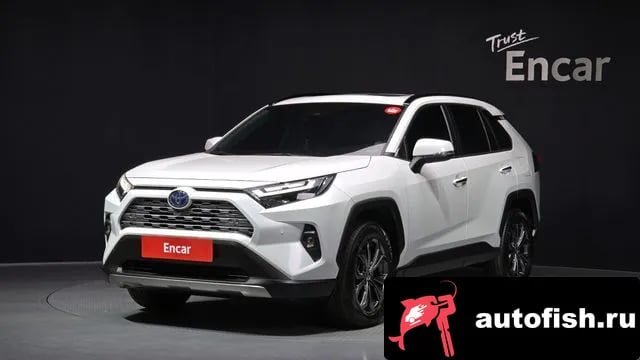 Toyota RAV4 RAV4 5th Generation 2024 года - автомобиль из Южной Кореи