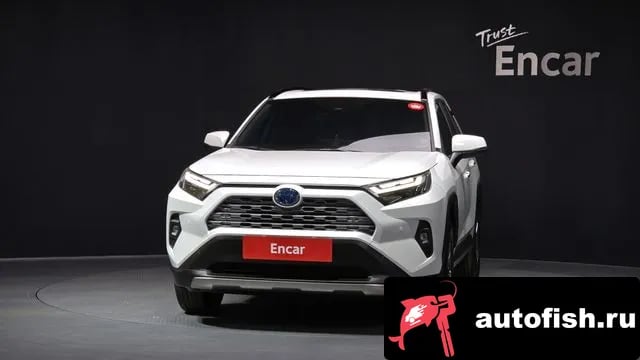 Toyota RAV4 RAV4 5th Generation 2024 года - вид 3