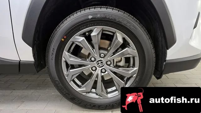 Toyota RAV4 RAV4 5th Generation 2024 года - вид 5