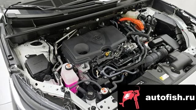 Toyota RAV4 RAV4 5th Generation 2024 года - вид 6