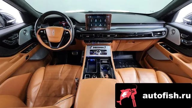 Lincoln Aviator Aviator 2nd generation 2022 года - похожие автомобили