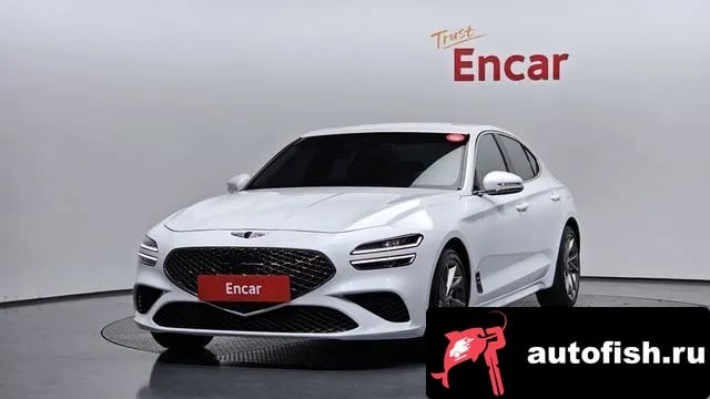 Genesis G70 The New G70 2023 года - вид 1