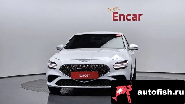 Genesis G70 The New G70 2023 года - вид 3