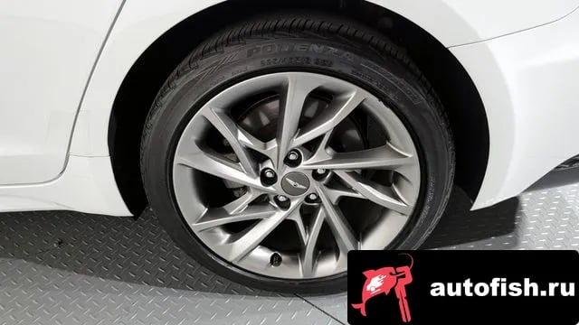 Genesis G70 The New G70 2023 года - вид 5