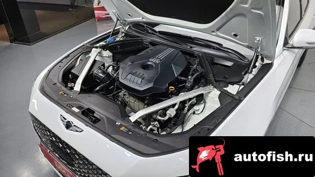 Genesis G70 The New G70 2023 года - вид 6