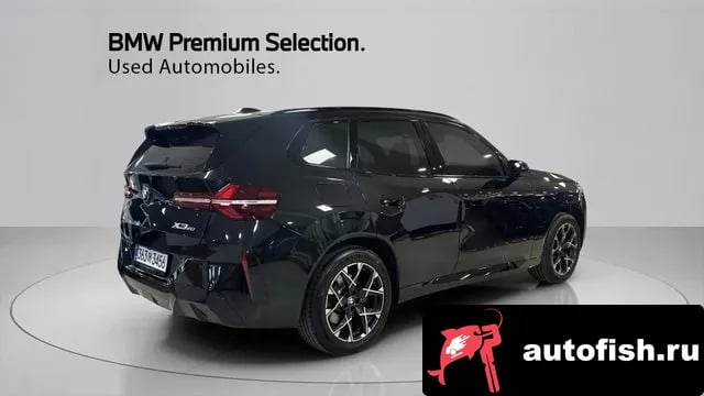BMW X3 X3 (G45) 2024 года - вид 2