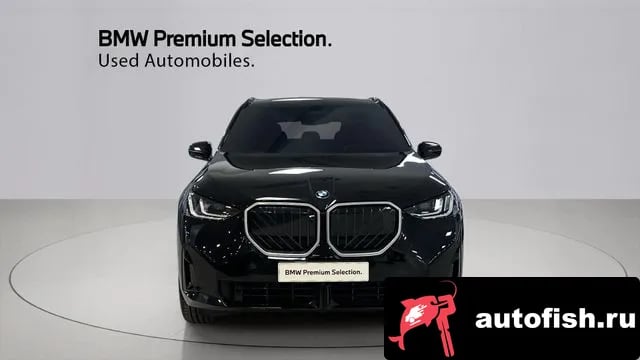 BMW X3 X3 (G45) 2024 года - вид 3