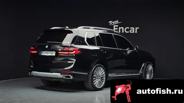 BMW X7 X7 (G07) 2025 года - вид 2
