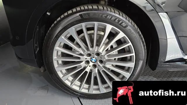 BMW X7 X7 (G07) 2025 года - вид 5