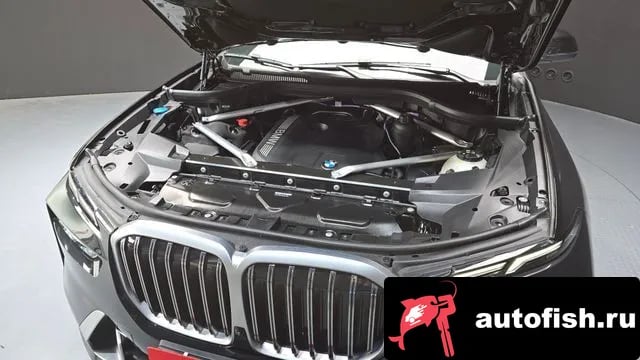 BMW X7 X7 (G07) 2025 года - вид 6