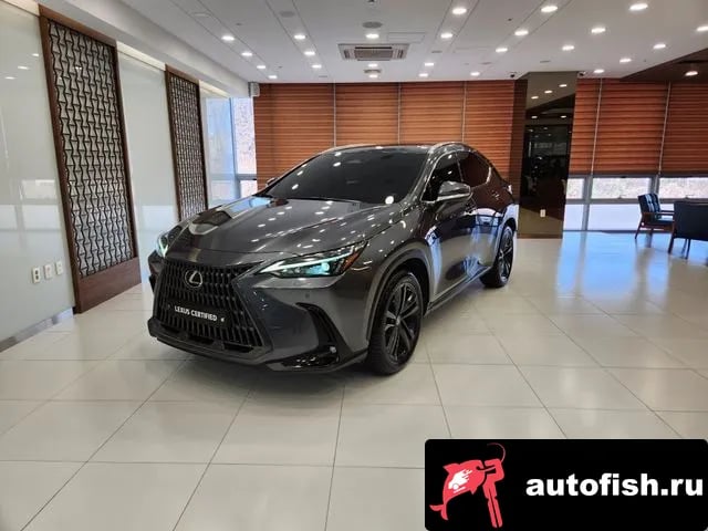 Lexus NX NX350h Second generation 2022 года - вид 1