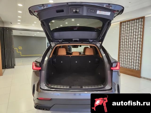 Lexus NX NX350h Second generation 2022 года - вид 5