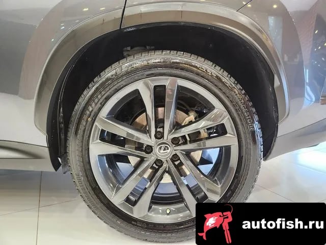 Lexus NX NX350h Second generation 2022 года - вид 6