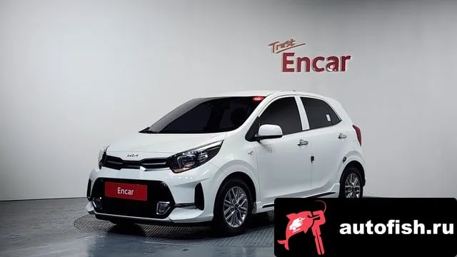 Kia morning Morning Urban (JA) 2023 года - вид 1